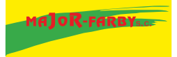 Major farby logo